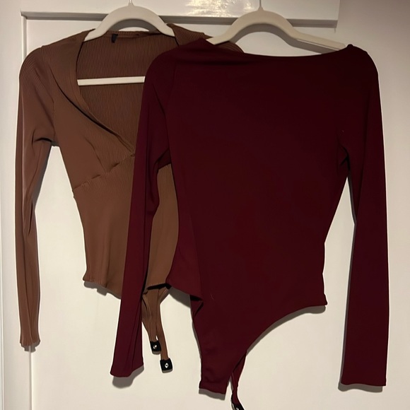 Bundle Bodysuits Lulus - Picture 3 of 4